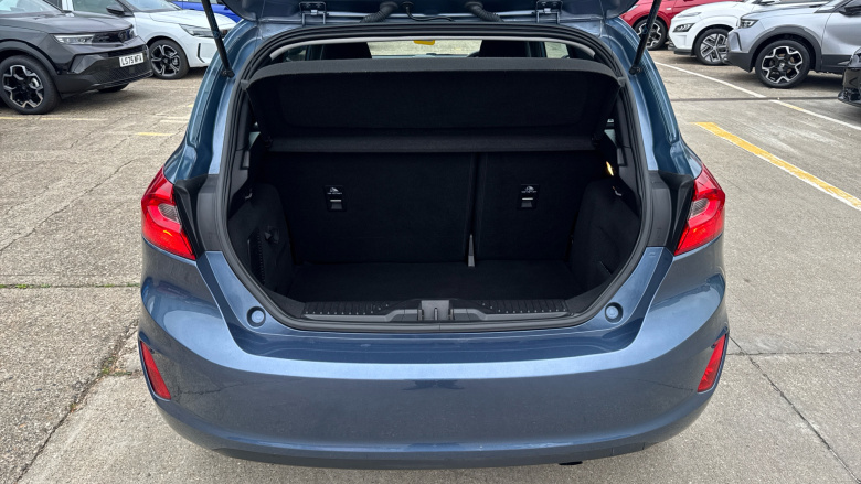 Ford Fiesta 1.1 Zetec 3dr Petrol Hatchback